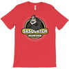 sasquatch hunter T-Shirt