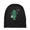 monster issues cthulhu Baby Beanies