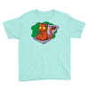 pizza cat Youth Tee