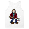wendy! i'm home Tank Top