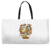 travel long Weekender Totes