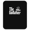 golf father Mousepad
