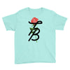 Tessa Brooks Rose Youth Tee