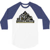 pokemon, gym, shirt, machop, machamp, machoke 3/4 Sleeve Shirt
