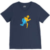Portal Man V-Neck Tee