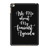 Women, love, Rights, Feminism, Feminist, Female, Funny, Woman, Girl Po iPad Mini 4