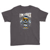 breaking out Youth Tee