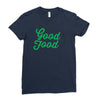 growing good food at home Ladies Fitted T-Shirt