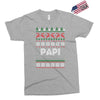 ugly christmas papi Exclusive T-shirt