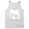 only elephants should wear ivory Tank Top