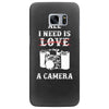 All i Need is Love A Camera Samsung Galaxy S7 Edge