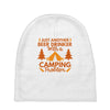 camping Baby Beanies
