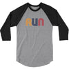 Run 3/4 Sleeve Shirt