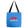 camiseta gsxr Tote Bags