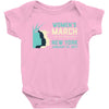 Women's March New York Baby Onesie