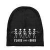 Floss Like A Boss Baby Beanies