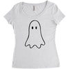 ghost Women's Triblend Scoop T-shirt