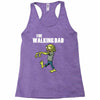 The Walking Dad Racerback Tank