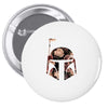 Boba Fett Pin-back button