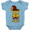 bob l'&eacute;ponge Baby Onesie