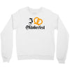 i love oktoberfest Crewneck Sweatshirt