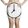 clock Mini Skirts