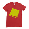 book Ladies Fitted T-Shirt