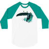 lightning bugs 3/4 Sleeve Shirt
