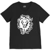 lion new V-Neck Tee