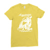 aquarius zodiac Ladies Fitted T-Shirt