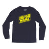 saiyan wars Long Sleeve Shirts