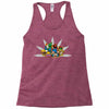 mariomon1 Racerback Tank