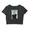 vin gogh Crop Top