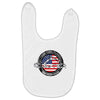 orange county coopers Baby Bibs