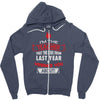 funny teacher Zipper Hoodie