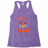 don't be krabby Racerback Tank