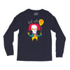 deal with it Long Sleeve Shirts