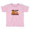 life's a game basketball Toddler T-shirt