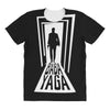 baba yaga All Over Women's T-shirt