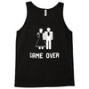 game over Tank Top