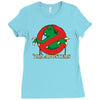 zillabusters Ladies Fitted T-Shirt
