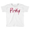Pinky Cosplay Toddler T-shirt