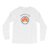 beer and bike tours Long Sleeve Shirts