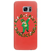 DABBİNG LEPRECHAUN Samsung Galaxy S7 Edge
