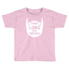 grow long and prosper funny Toddler T-shirt