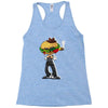 random shit Racerback Tank