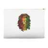 rasta lion Accessory Pouches