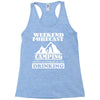 camping Racerback Tank