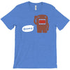 domo kun japanese tv, anime, manga comics T-Shirt