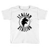 italian stallion Toddler T-shirt
